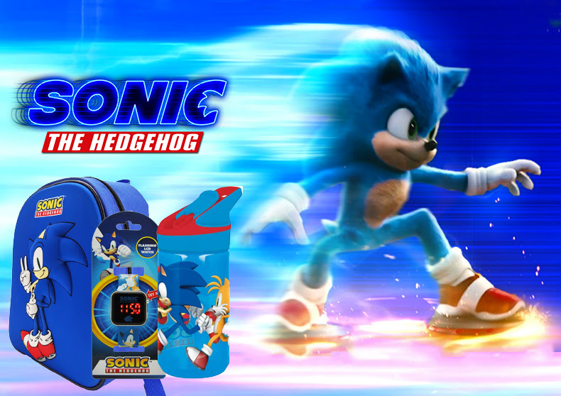 Sonic the Hedgehog - Super jež